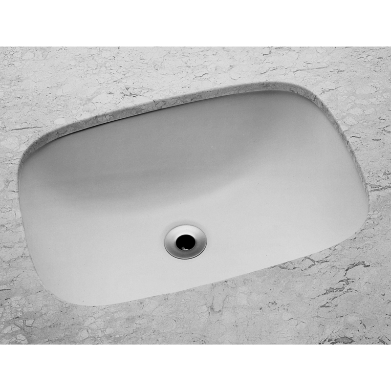 Emilia Rectangular Under Counter Basin
