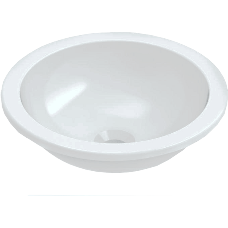 Emilia Round Vanity Basin