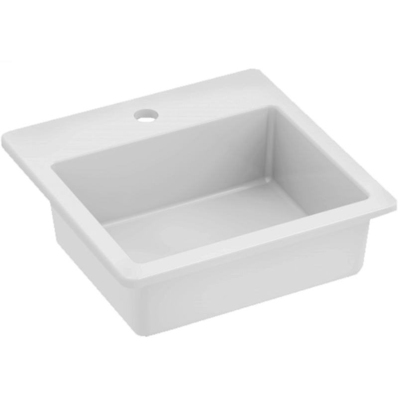 Quado Square Vanity Basin