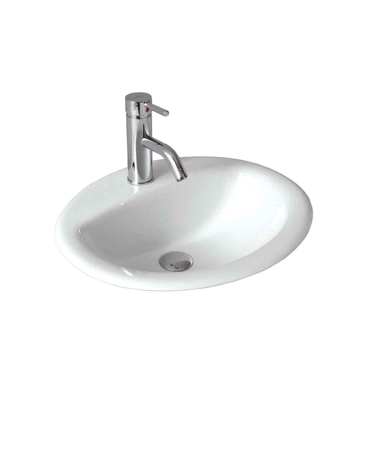 Chios Oval Vanity Basin