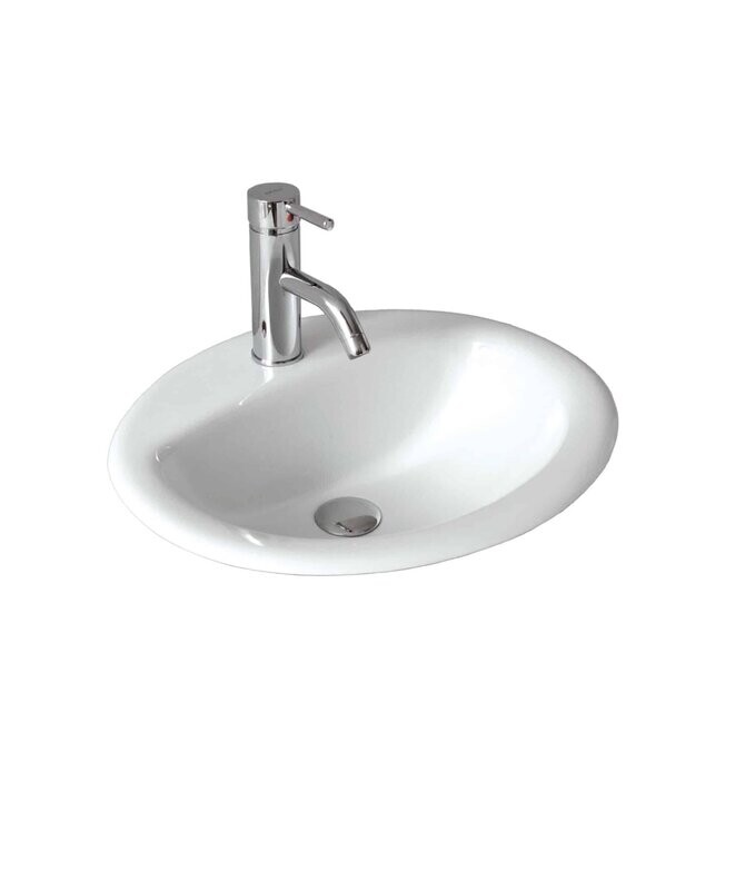 Chios Oval Vanity Basin