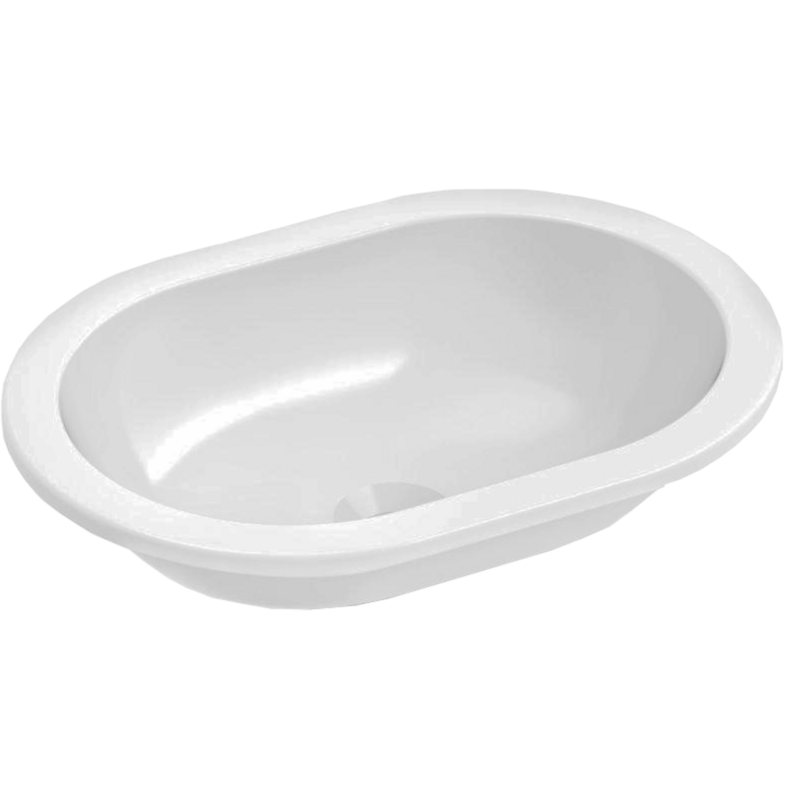 Emilia Oval Vanity Basin