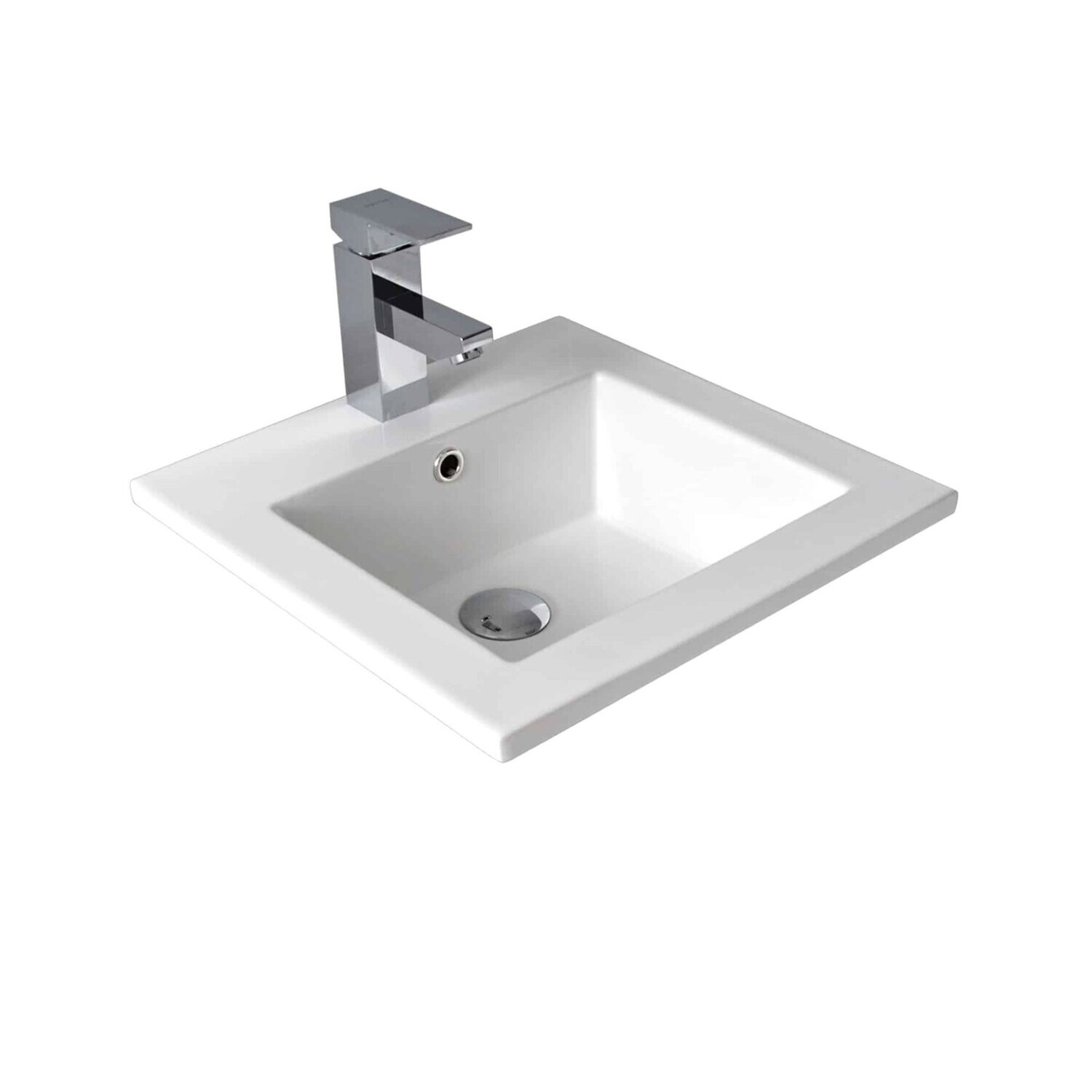 Kyra 208 Vanity Square Basin