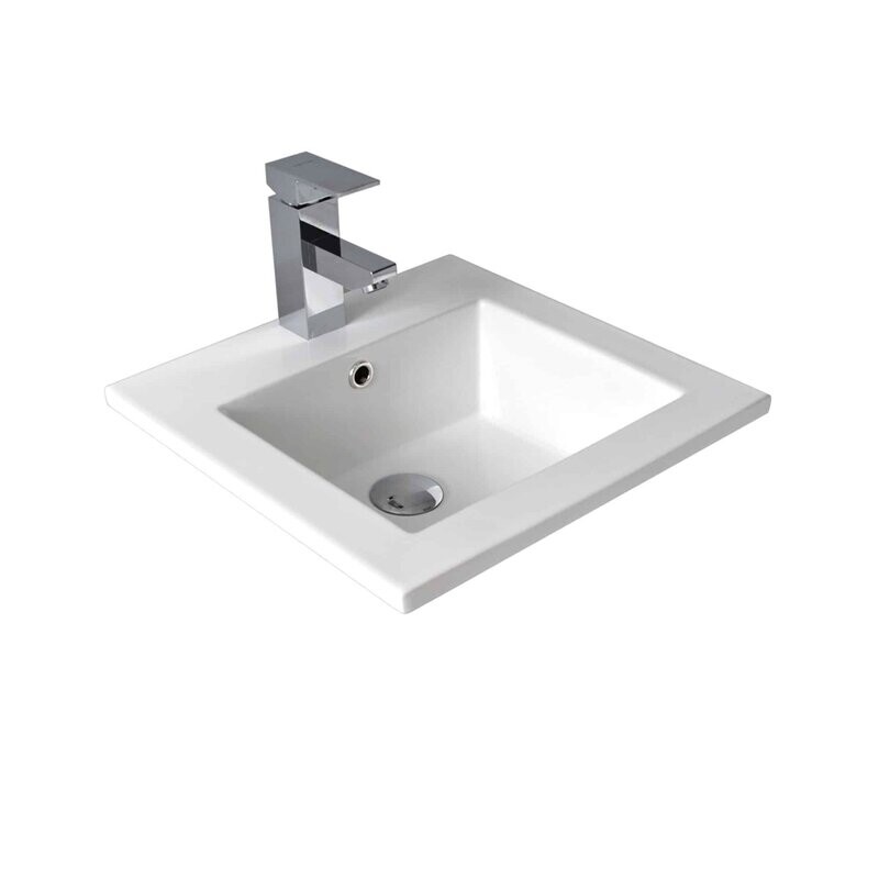 Kyra 208 Vanity Square Basin
