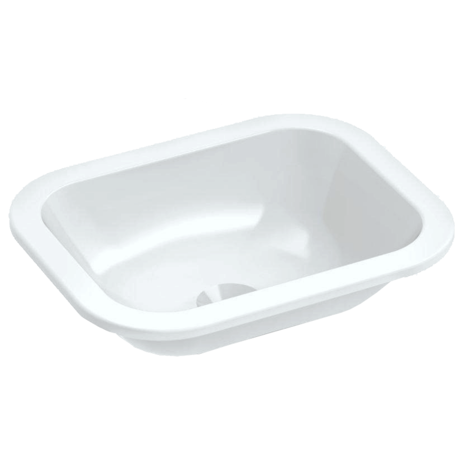 Emilia Rectangular Vanity Basin