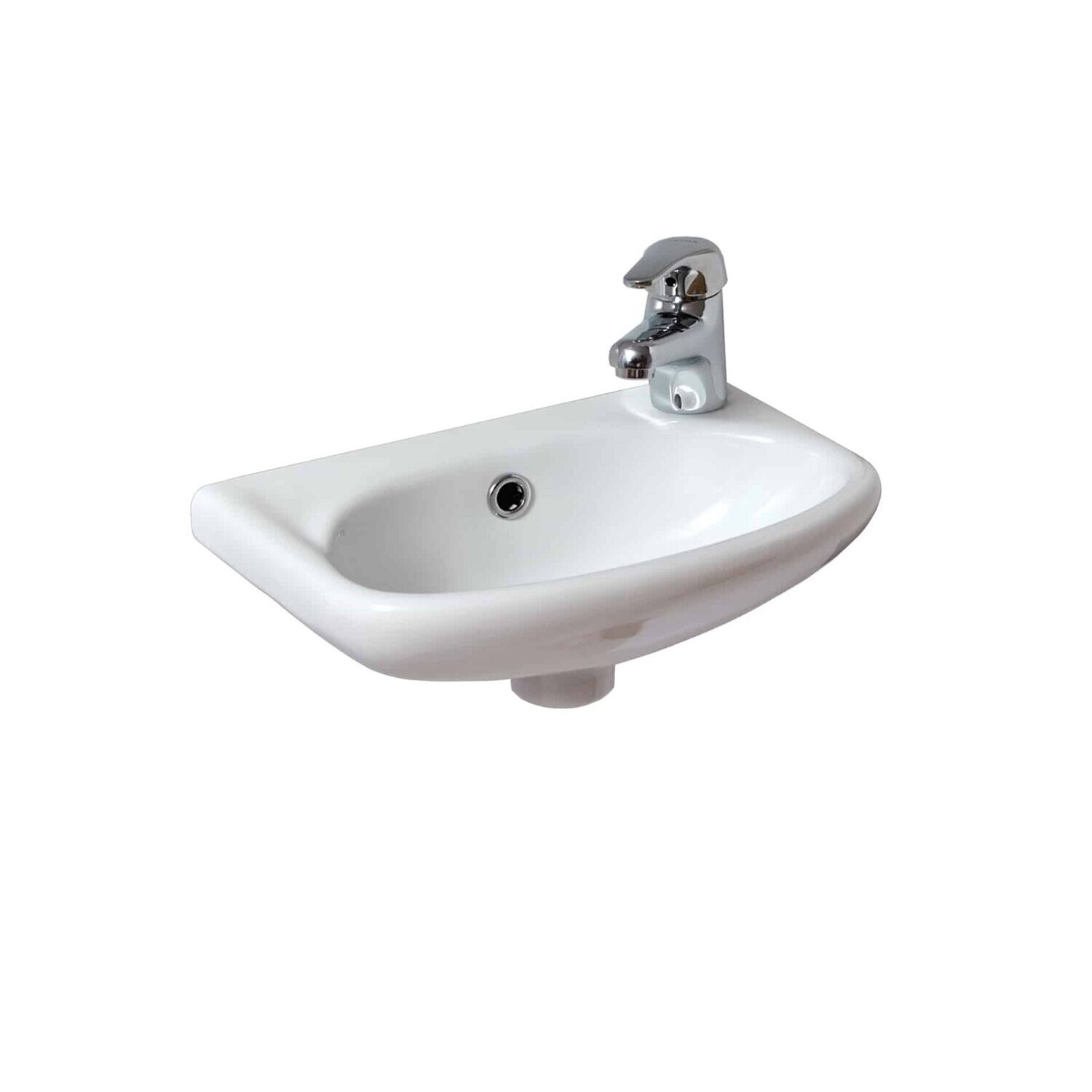 Fotia 512 Wall Basin