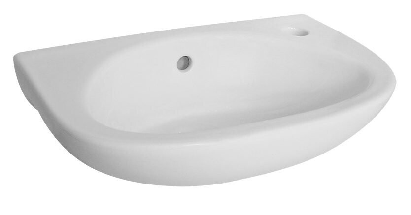 Classica Compact Wall Basin