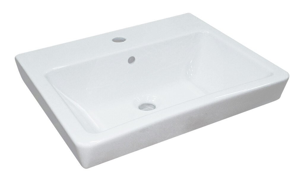 Quado 550 Wall Basin