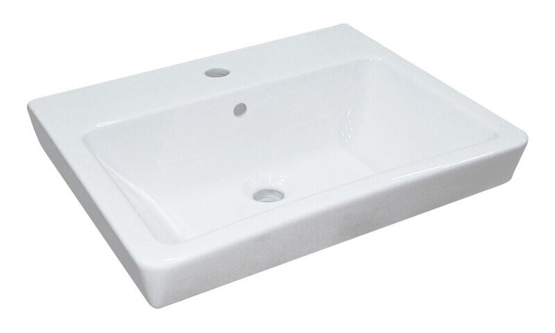 Quado 550 Wall Basin