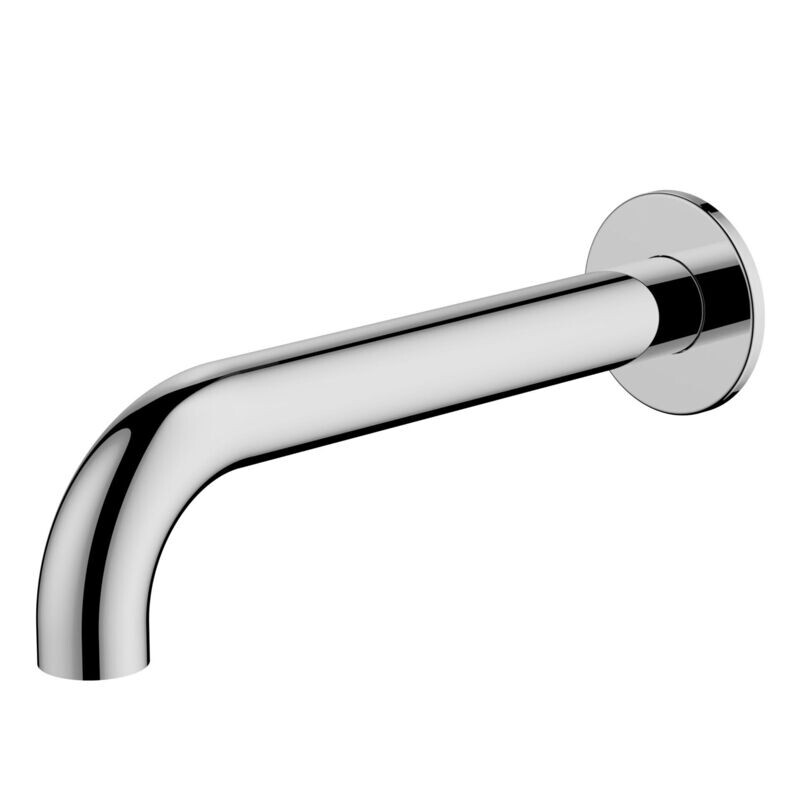 Optima Bath Spout Chrome