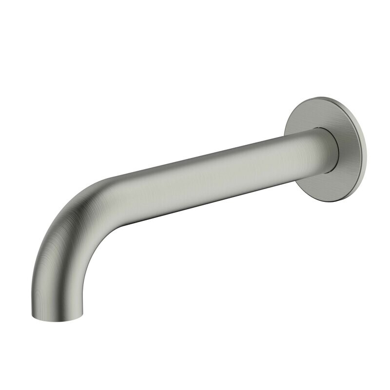 Optima Bath Spout Brushed Nickel