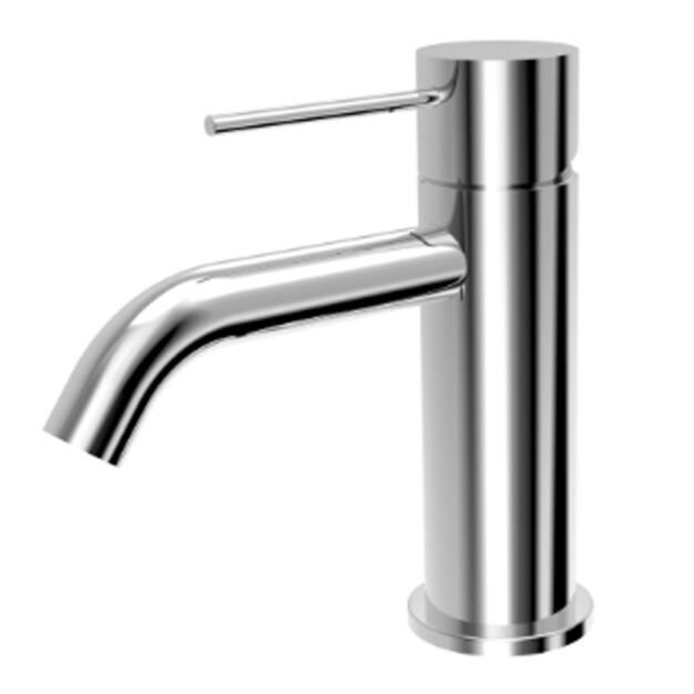 Mecca Basin Mixer Chrome