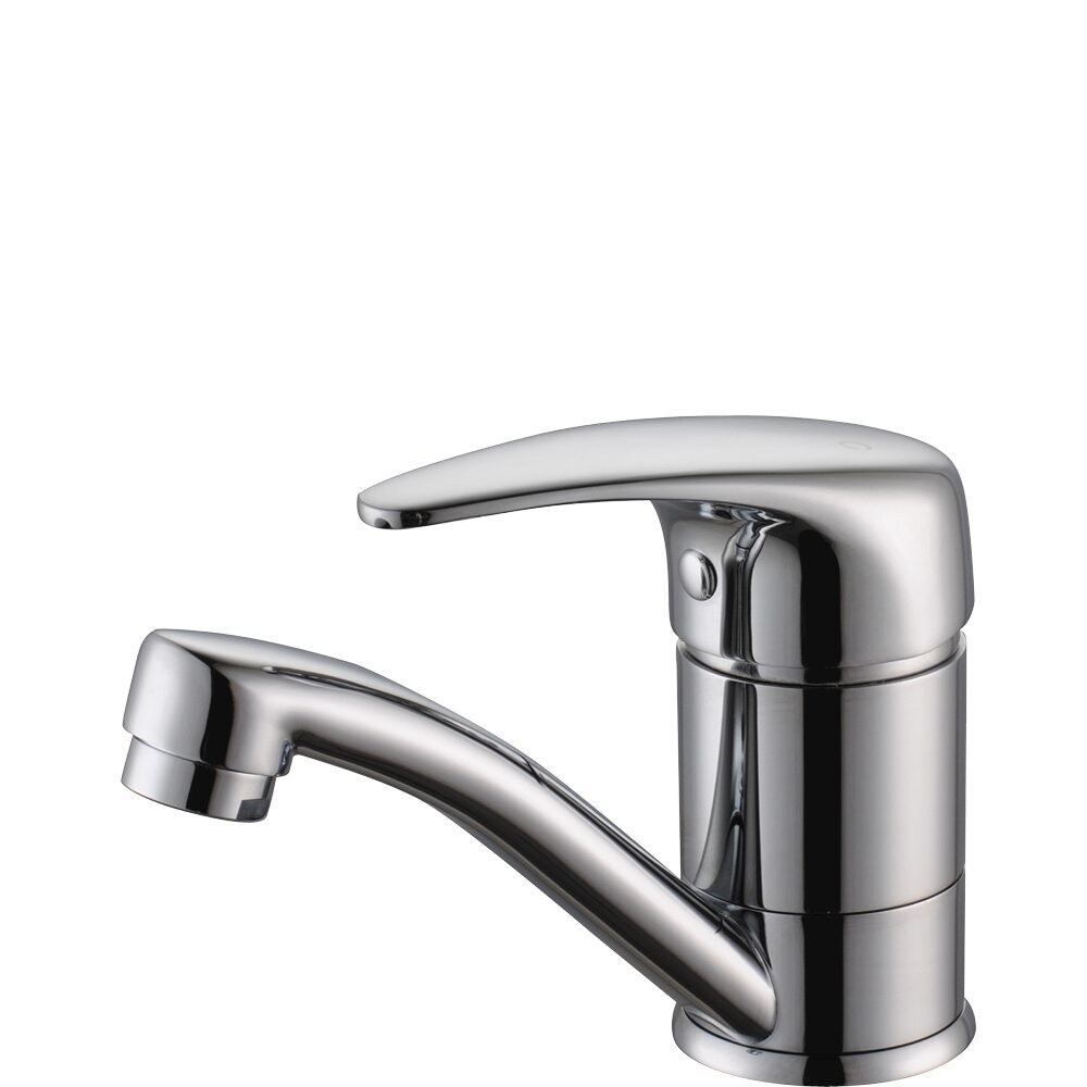 Eco Swivel Basin Mixer Chrome