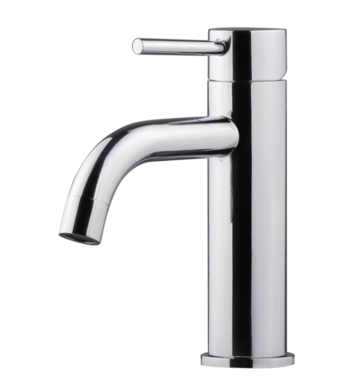 Anise (Holli) Basin Mixer Chrome
