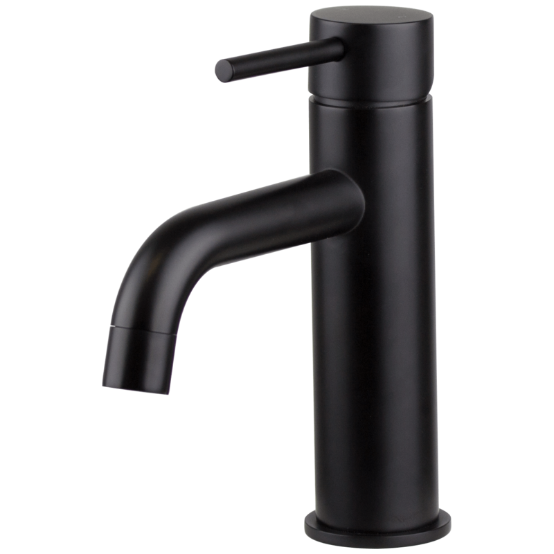 Anise (Holli) Basin Mixer Black