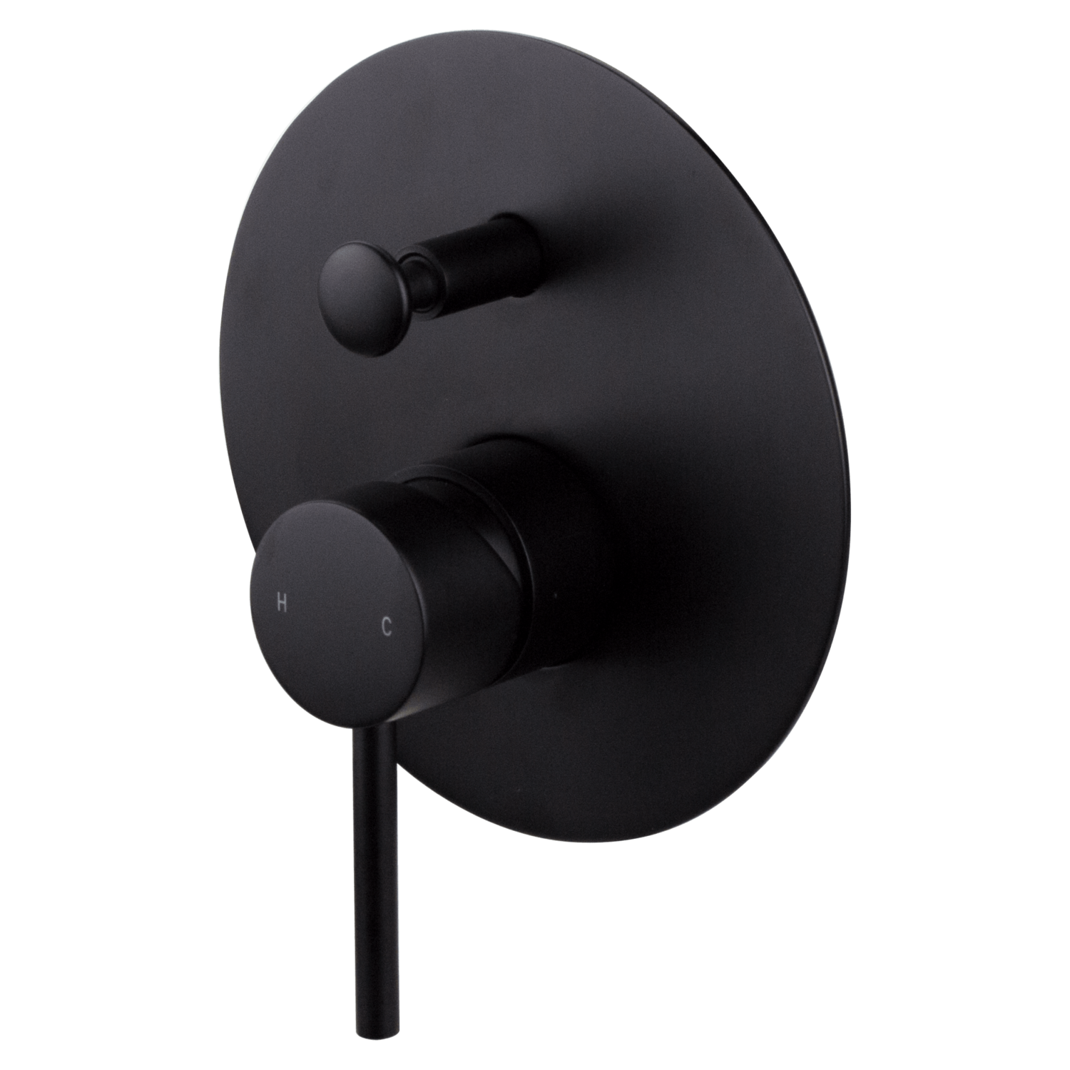 Anise (Holli) Shower Diverter Black