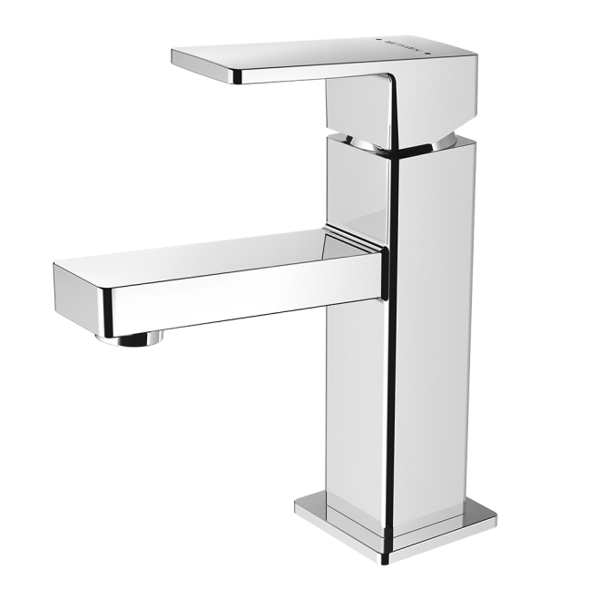 Blaze Basin Mixer Chrome