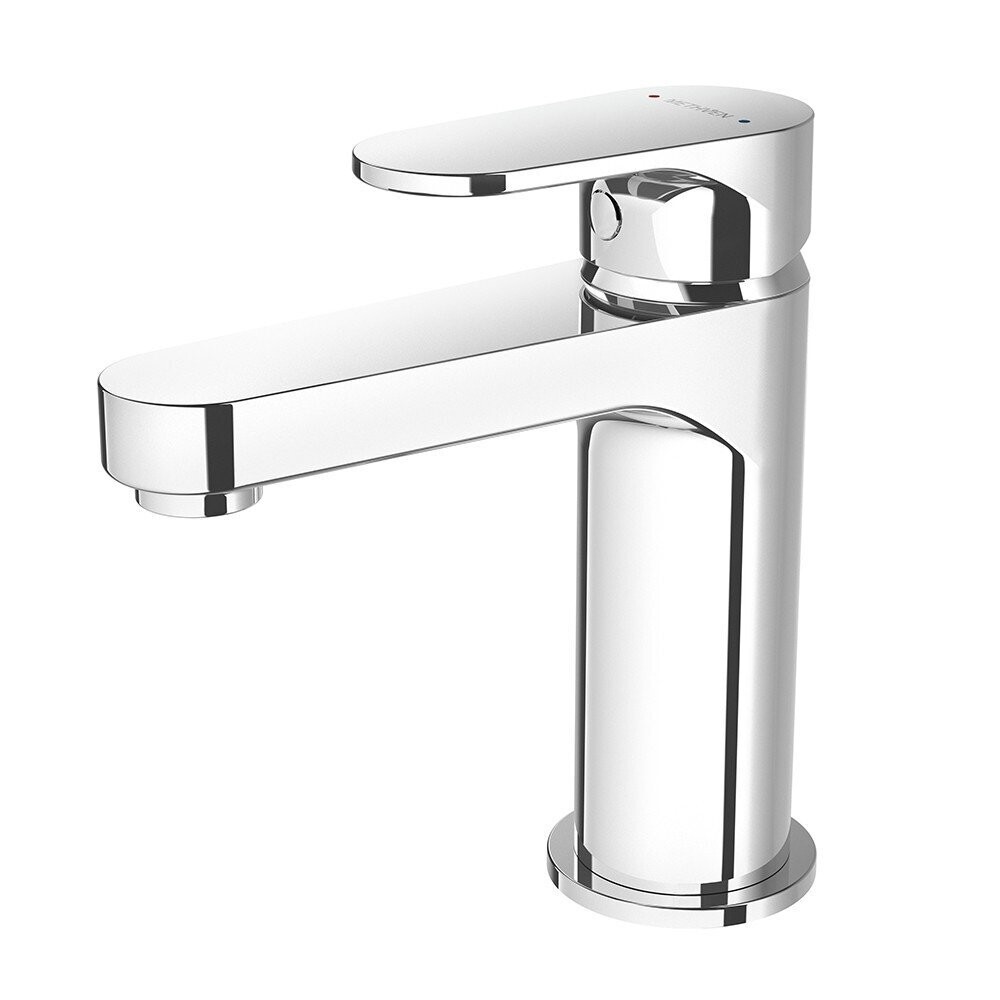 Glide Basin Mixer Chrome