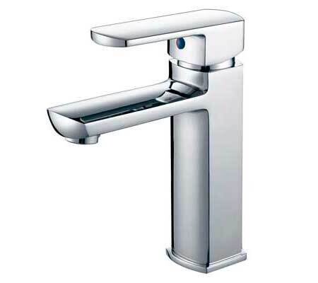 Konti Basin Mixer Chrome