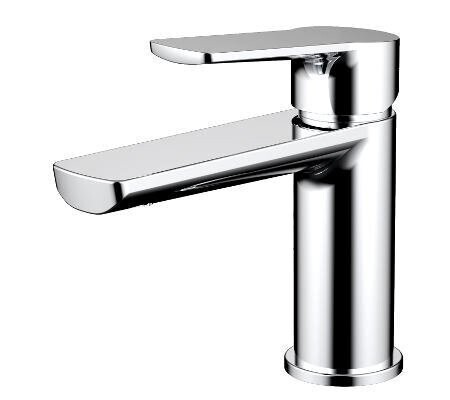 Akemi Basin Mixer Chrome