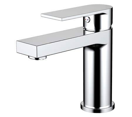 Kiato Basin Mixer Chrome