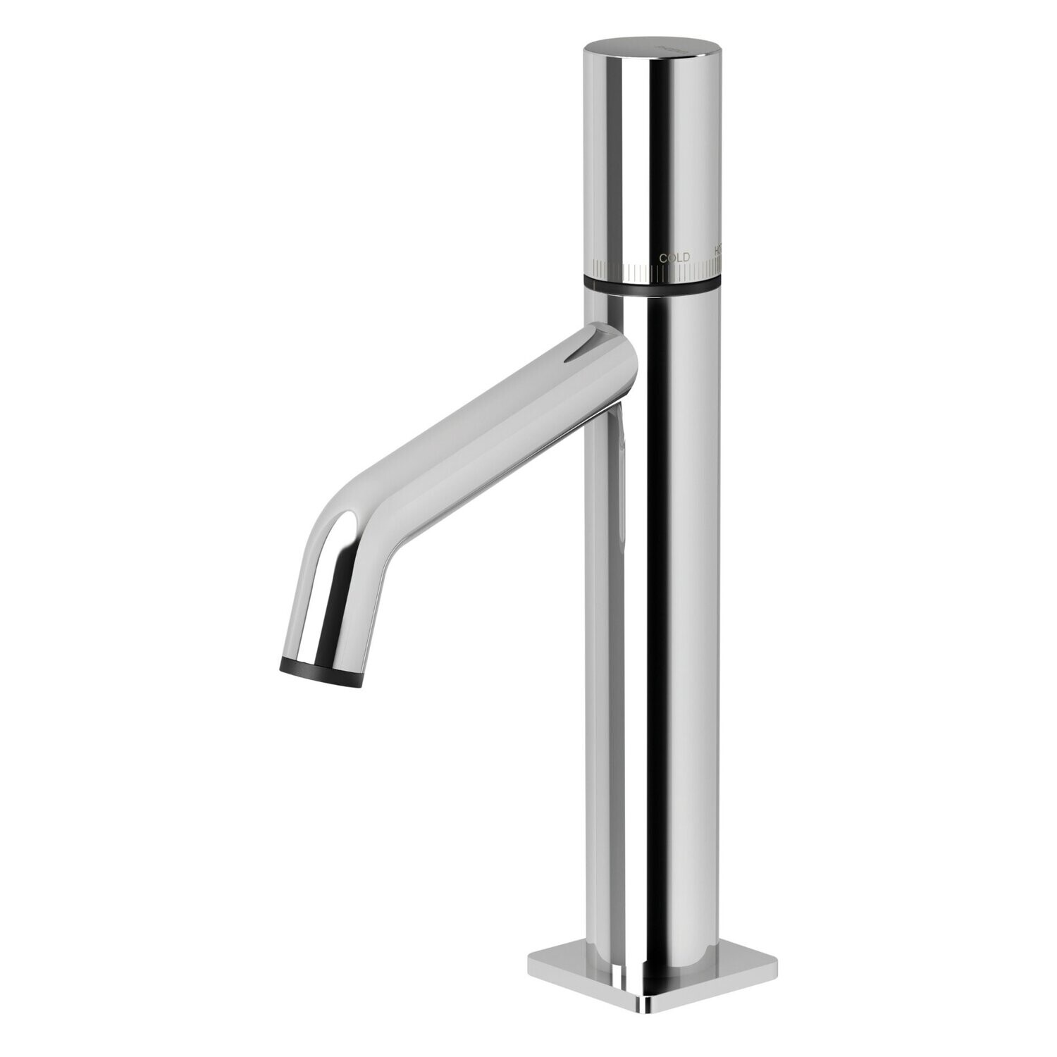 Toi Basin Mixer Chrome