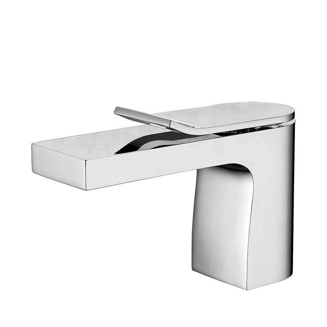 Lincoln Basin Mixer Chrome