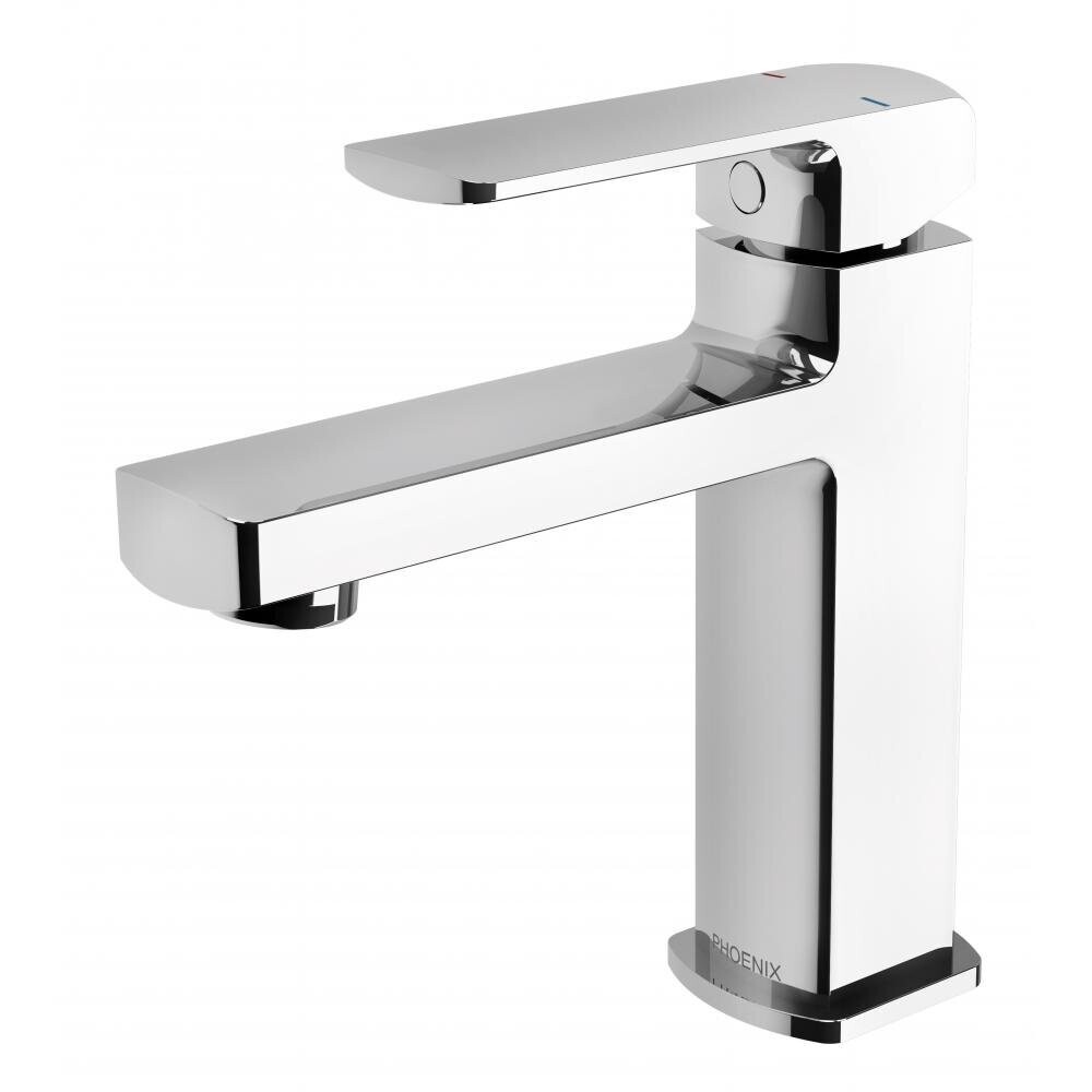 Teva Basin Mixer Chrome