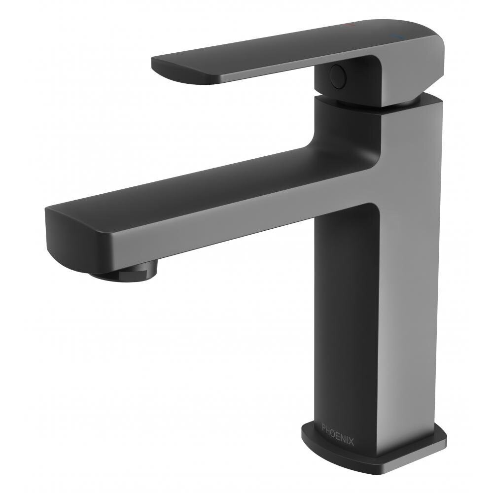 Teva Basin Mixer Matte Black
