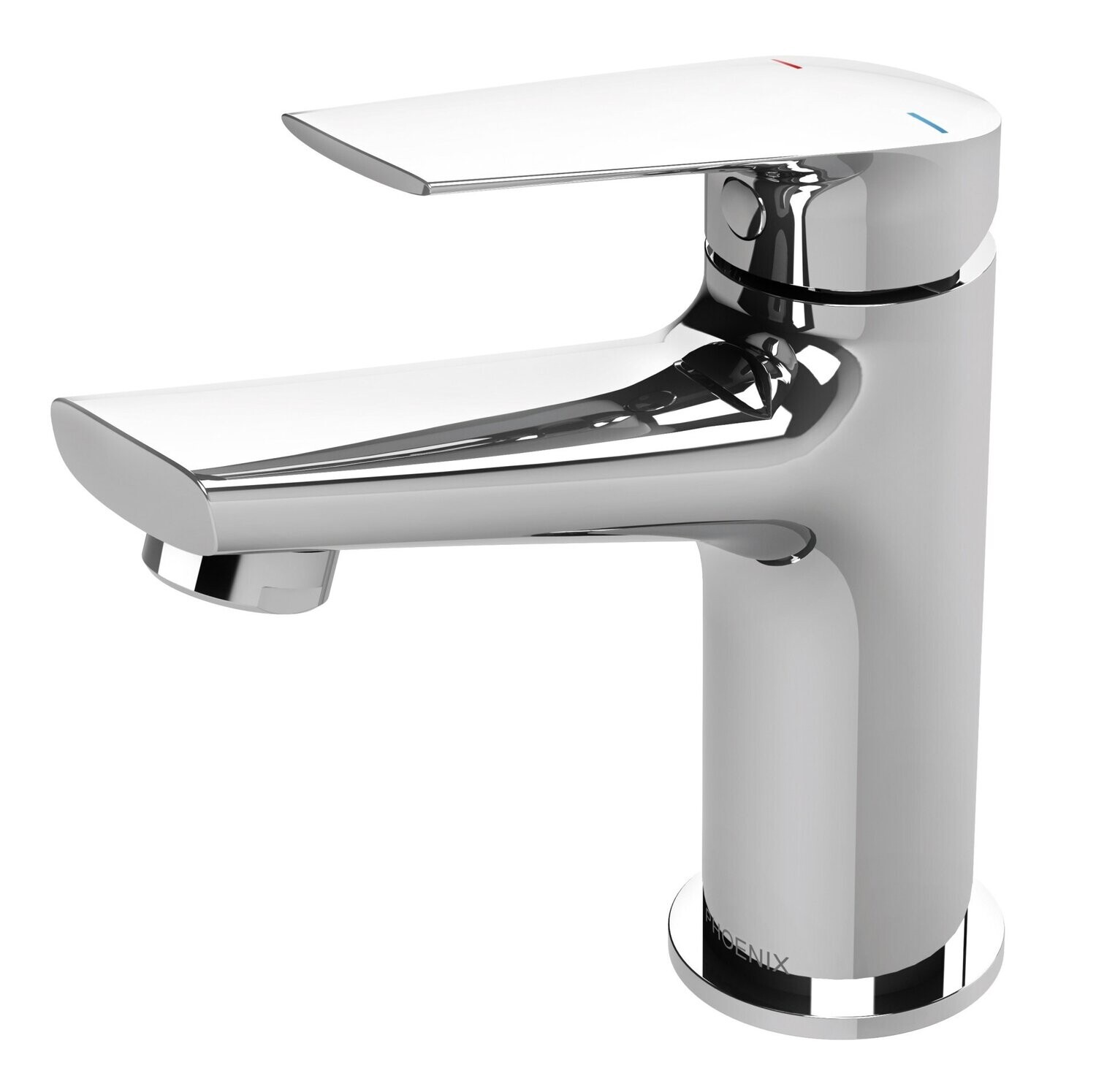 Arlo Basin Mixer Chrome