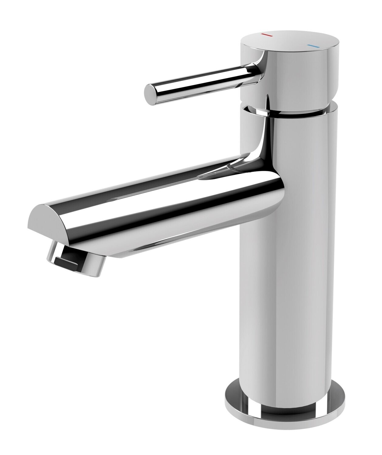 Pina Basin Mixer Chrome