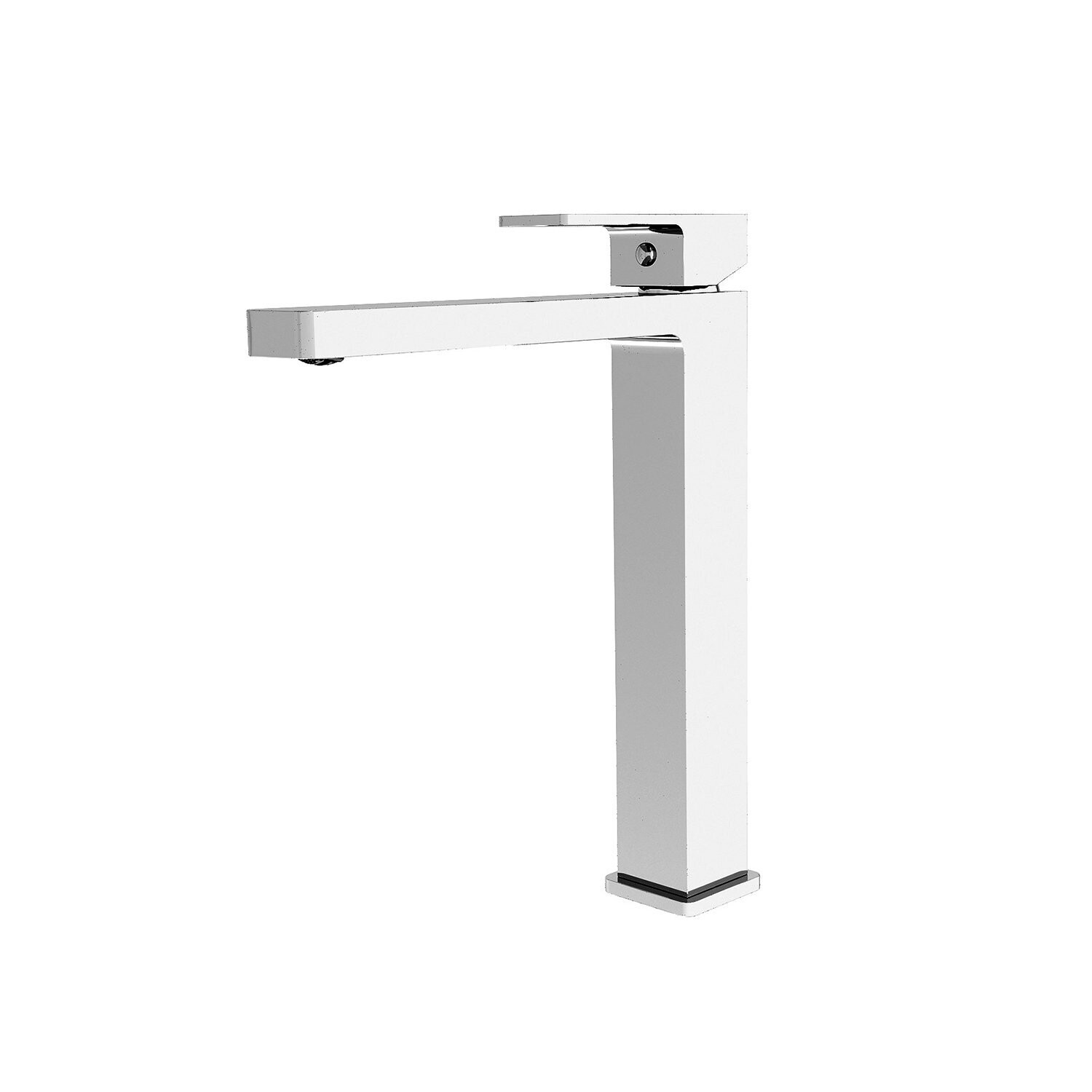 Celia Tall Basin Mixer Chrome