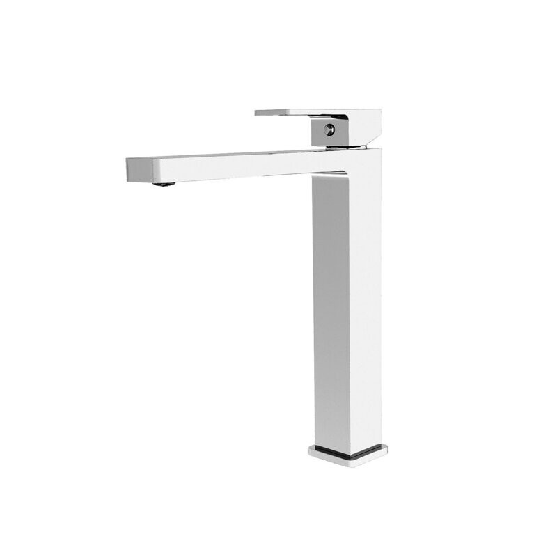 Celia Tall Basin Mixer Chrome