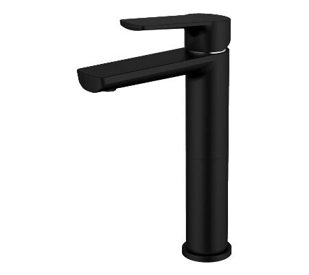 Akemi Vessel Mixer Black