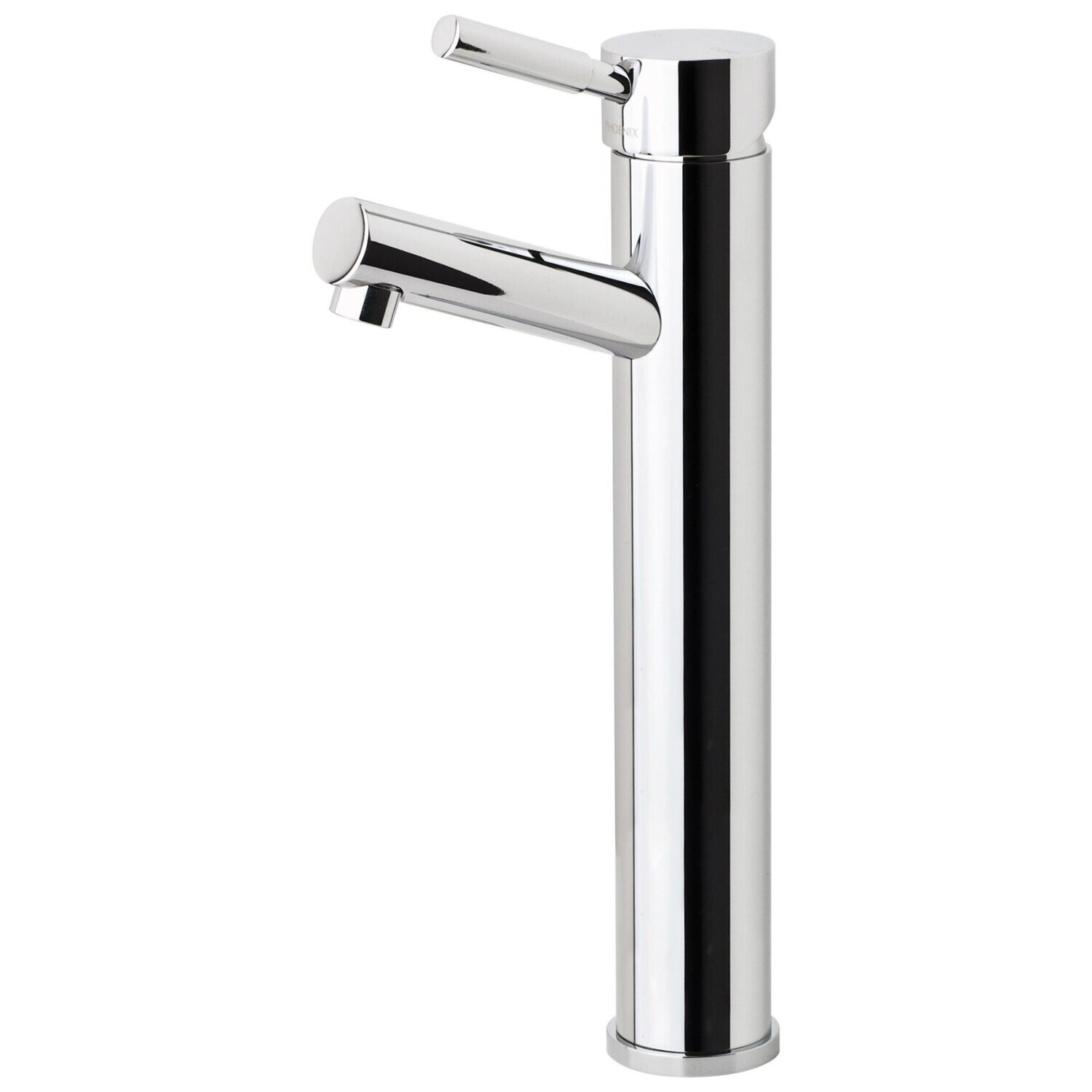 Vivid Vessel Mixer Chrome