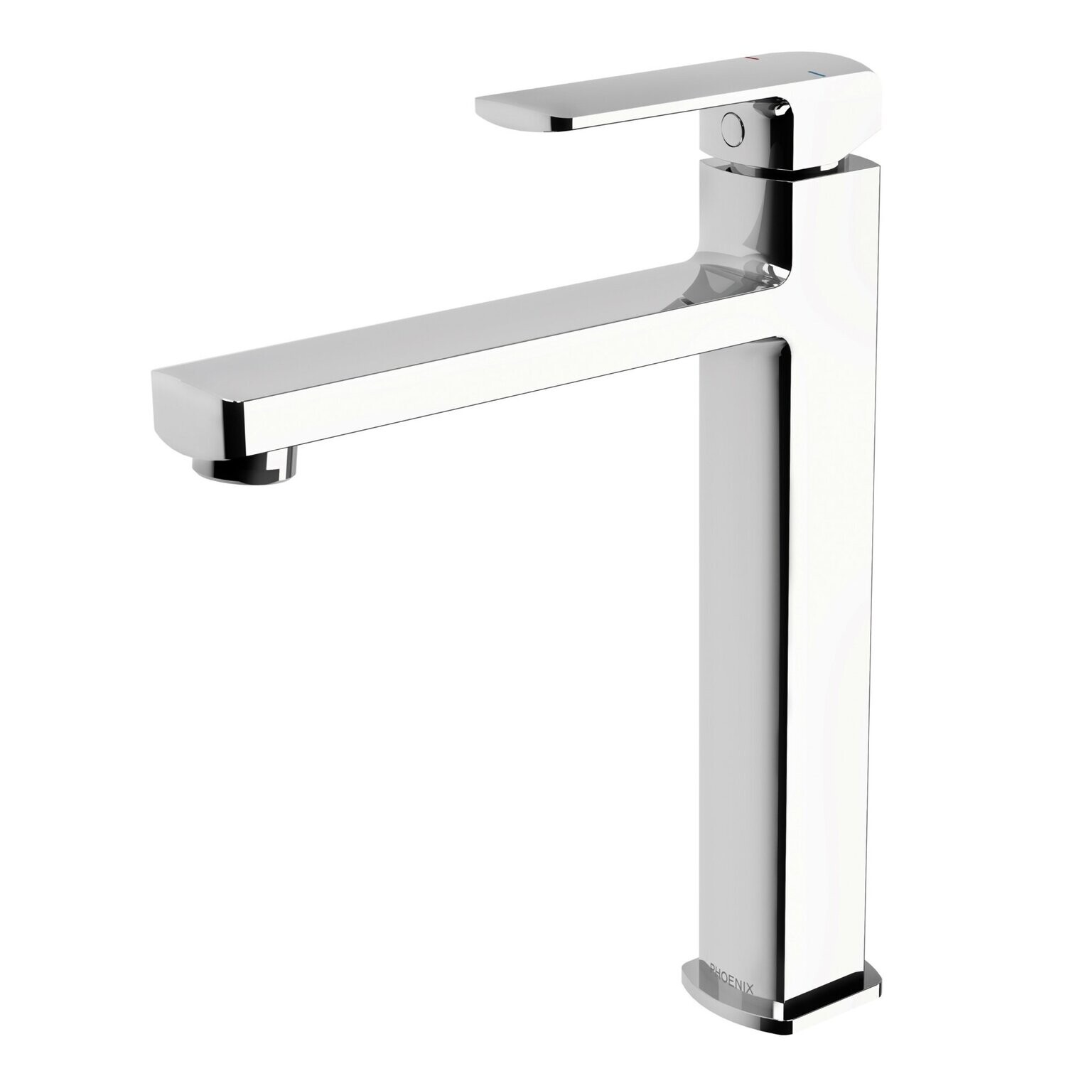 Teva Basin Vessel Mixer Chrome
