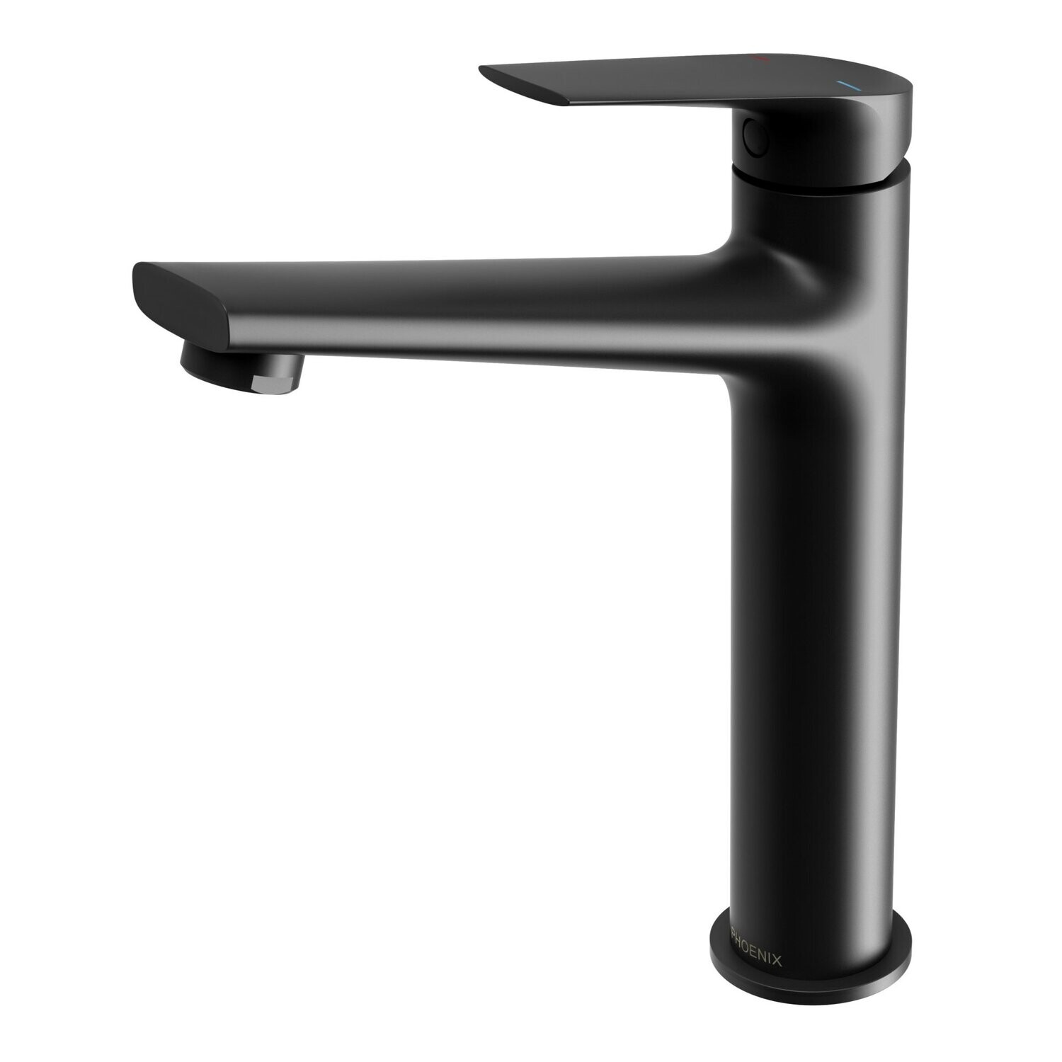 Arlo Vessel Mixer Matte Black