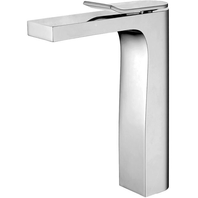 Lincoln Tall Basin Mixer Chrome