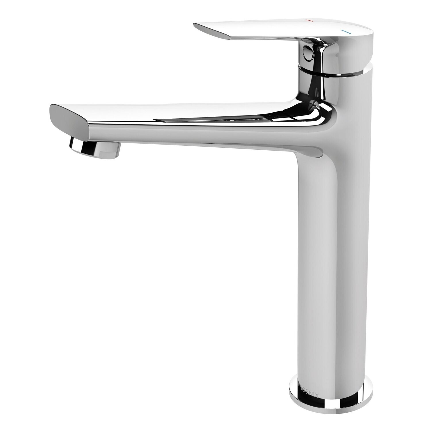 Arlo Vessel Mixer Chrome