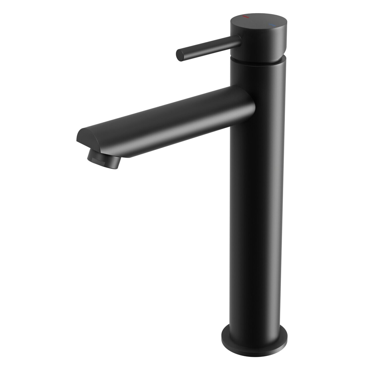 Pina Vessel Mixer Matte Black