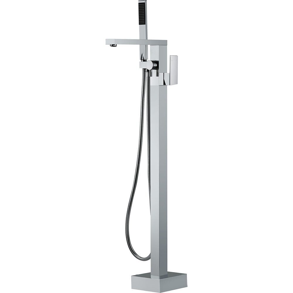 Jet Floor Standing Shower & Mixer