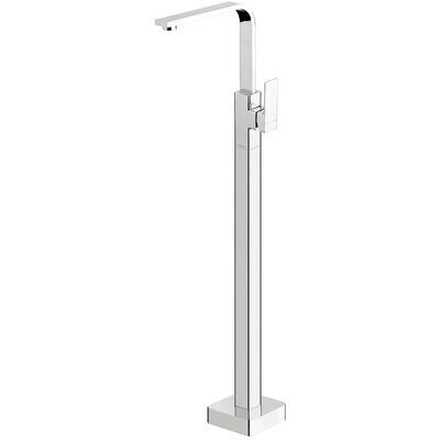Radii Floor Mount Bath Mixer Radii Floor Mount Bath Mixer