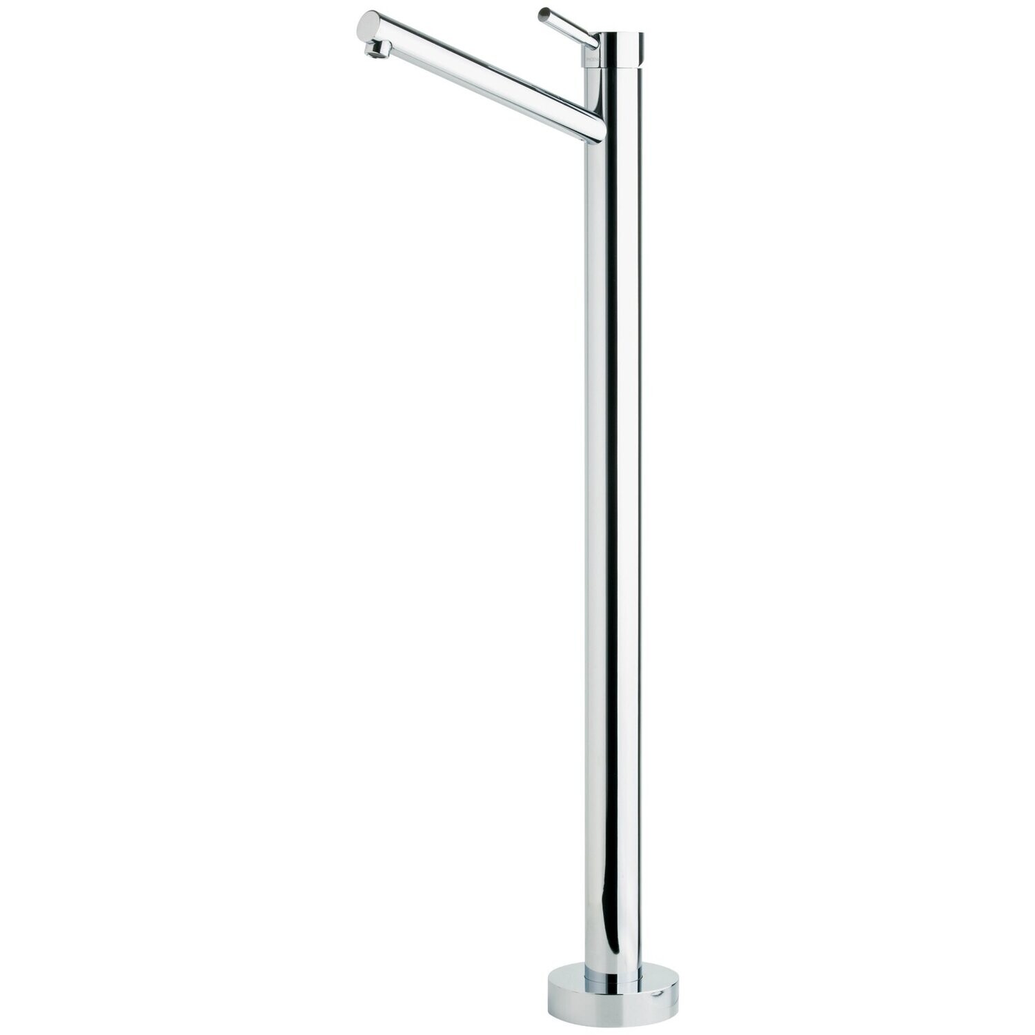 Vivid Floor Mounted Bath Mixer