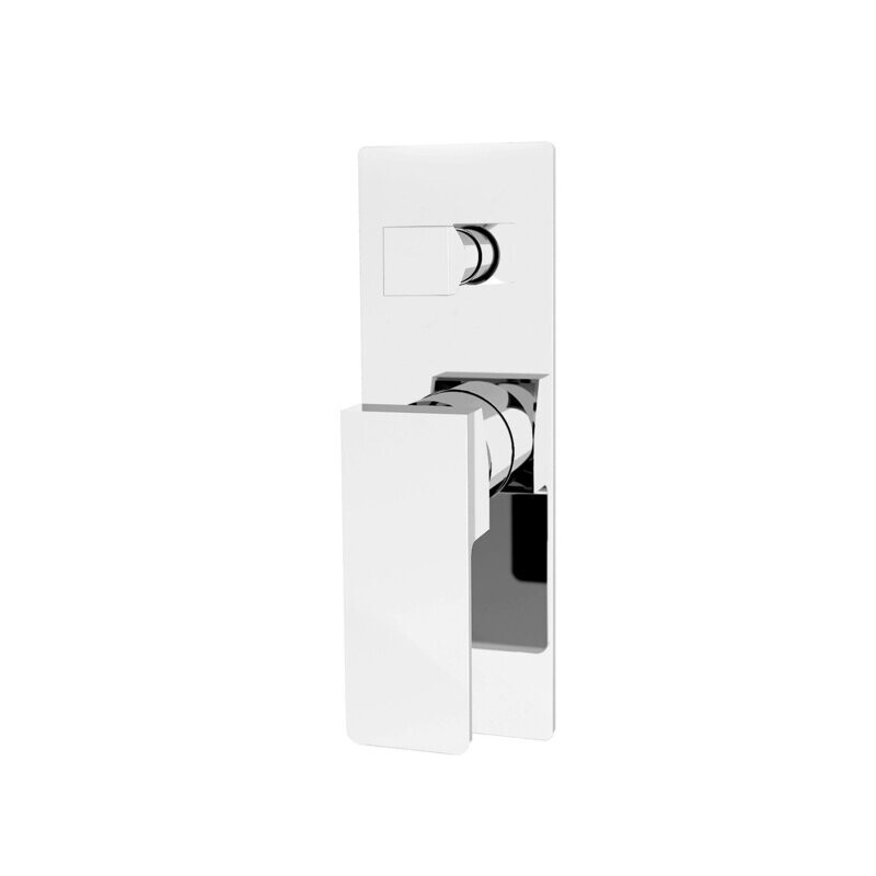 Celia Shower Mixer Diverter Chrome