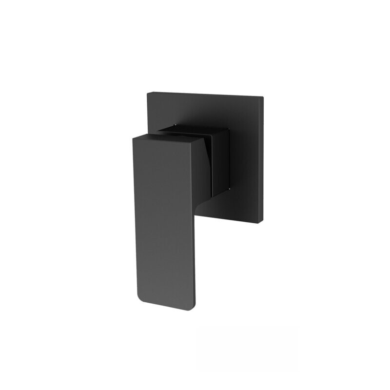 Celia Shower Mixer Matte Black