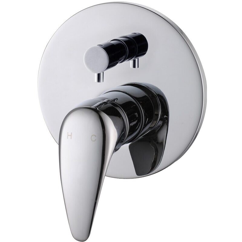 Eco Wall Mixer Diverter