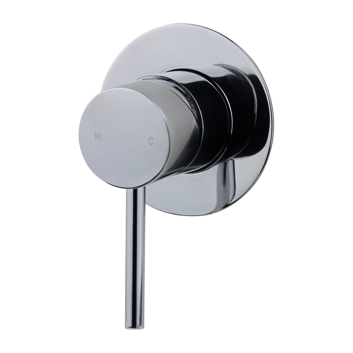 Anise (Holli) Shower Mixer Chrome
