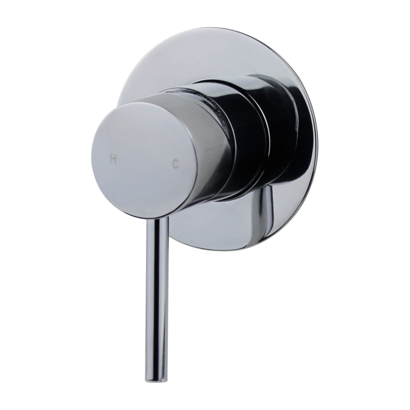 Anise (Holli) Shower Mixer Chrome