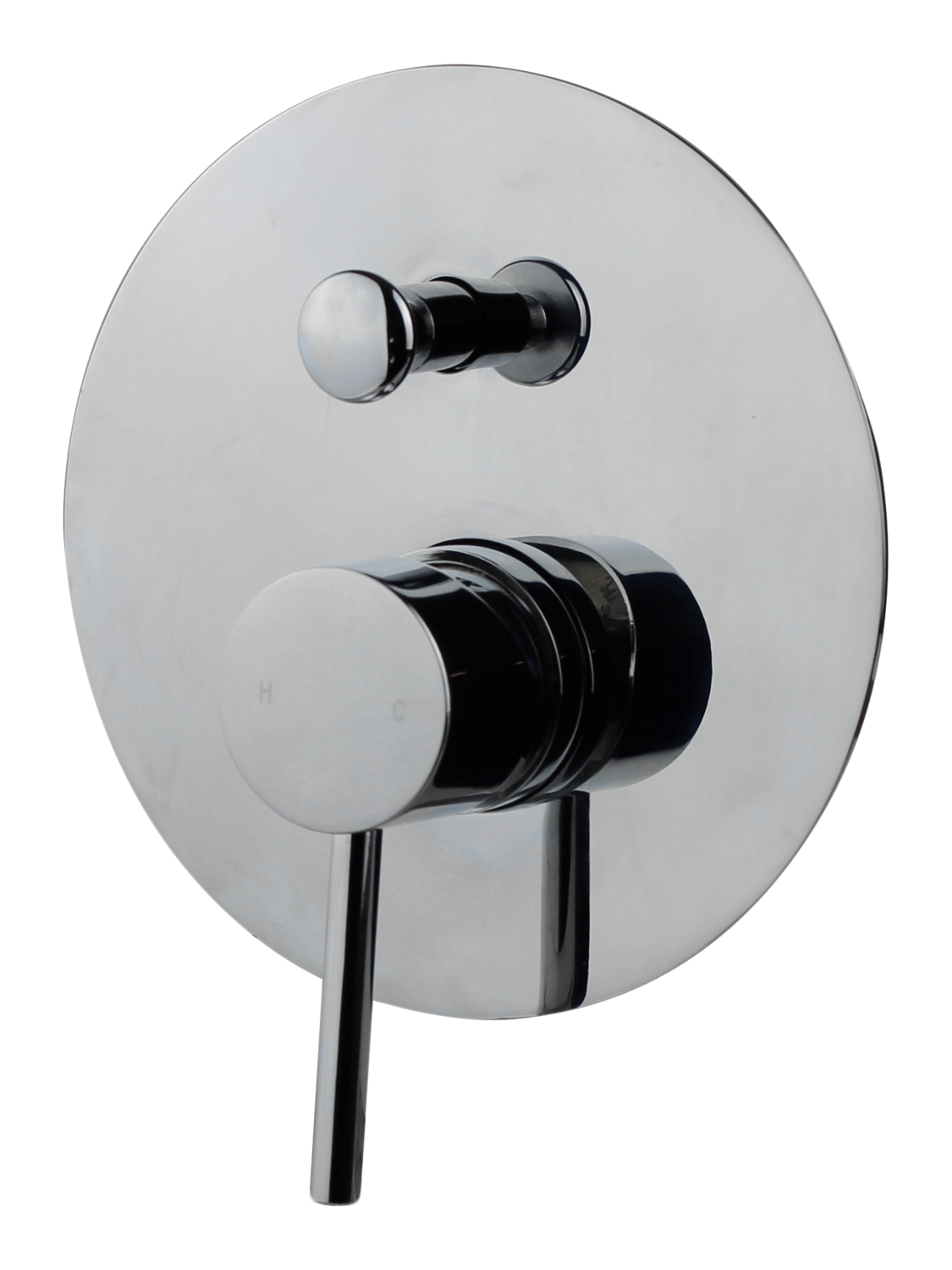 Anise (Holli) Shower Diverter Mixer Chrome