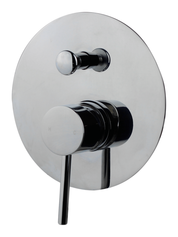 Anise (Holli) Shower Diverter Mixer Chrome